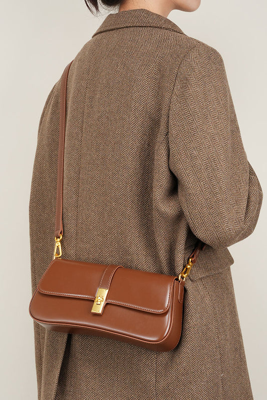 Elegant commuter underarm bag