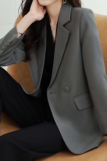 Casual Commuter Blazer