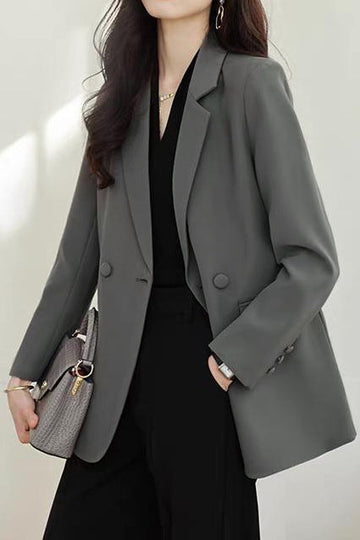 Casual Commuter Blazer