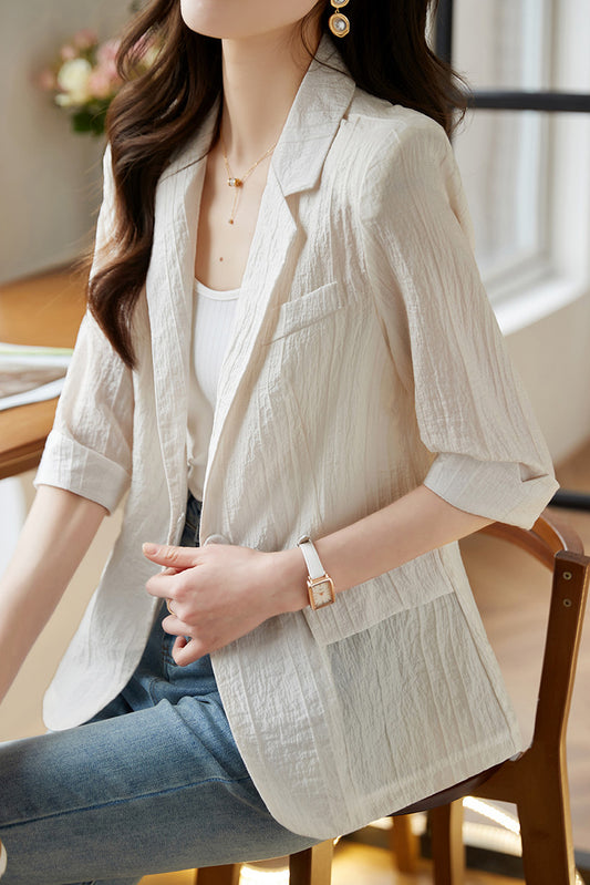 Breathable Fresh Comfort Jacket