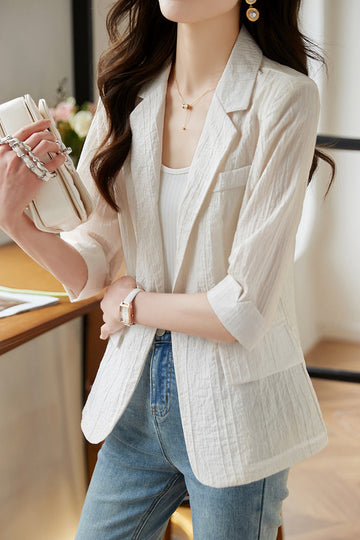 Breathable Fresh Comfort Jacket
