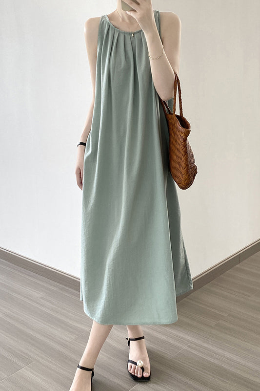 Sleeveless Dress