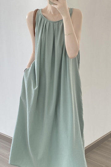 Sleeveless Dress