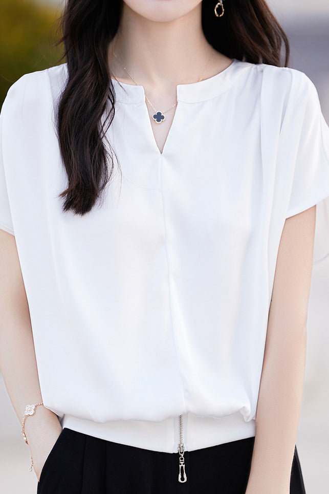 Plain versatile T-shirt