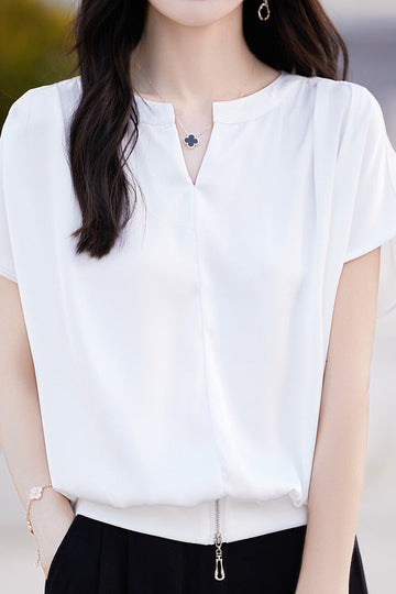 Plain versatile T-shirt