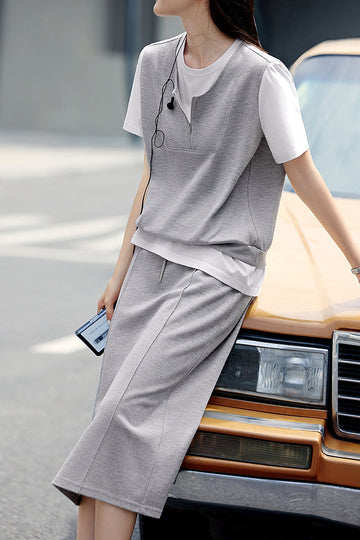 Casual Loose Set