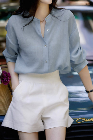 Casual Commuter Two-Piece Set