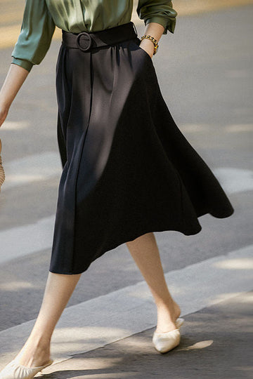 Stylish Exquisite Versatile Skirt