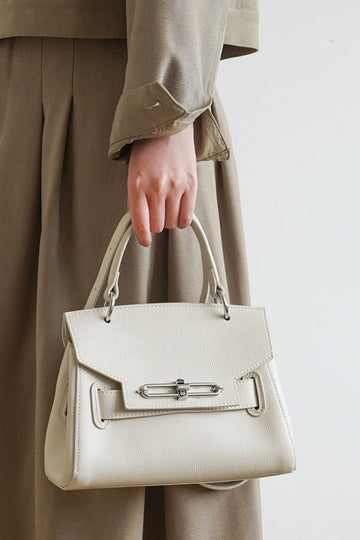 Simple and Elegant Office Handbag