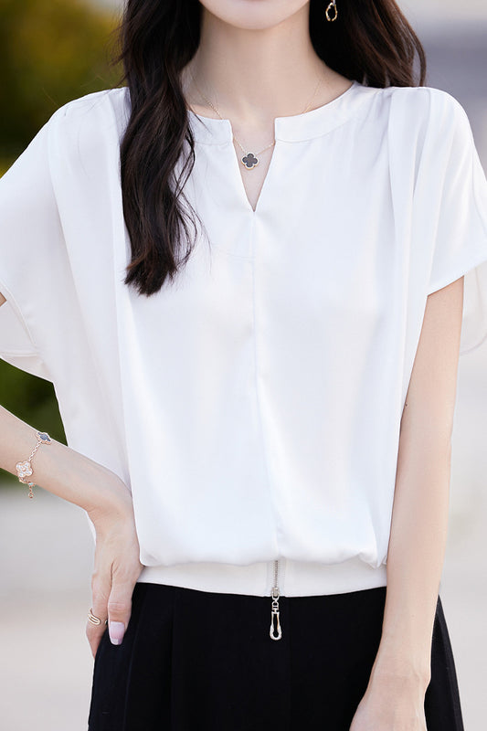 Plain versatile T-shirt