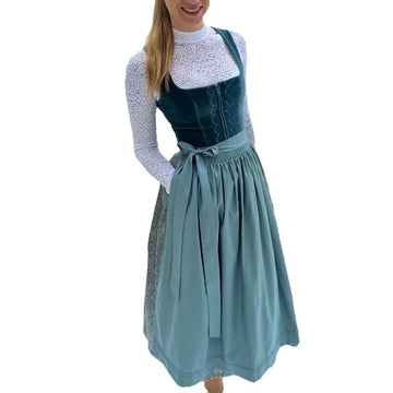 Women's Oktoberfest Retro Beer Skirt